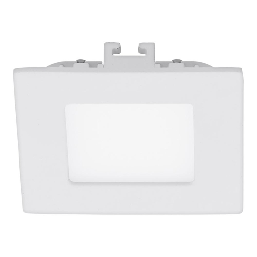Eglo 94045 - LED Ugradna lampa FUEVA 1 LED/2,7W/230V