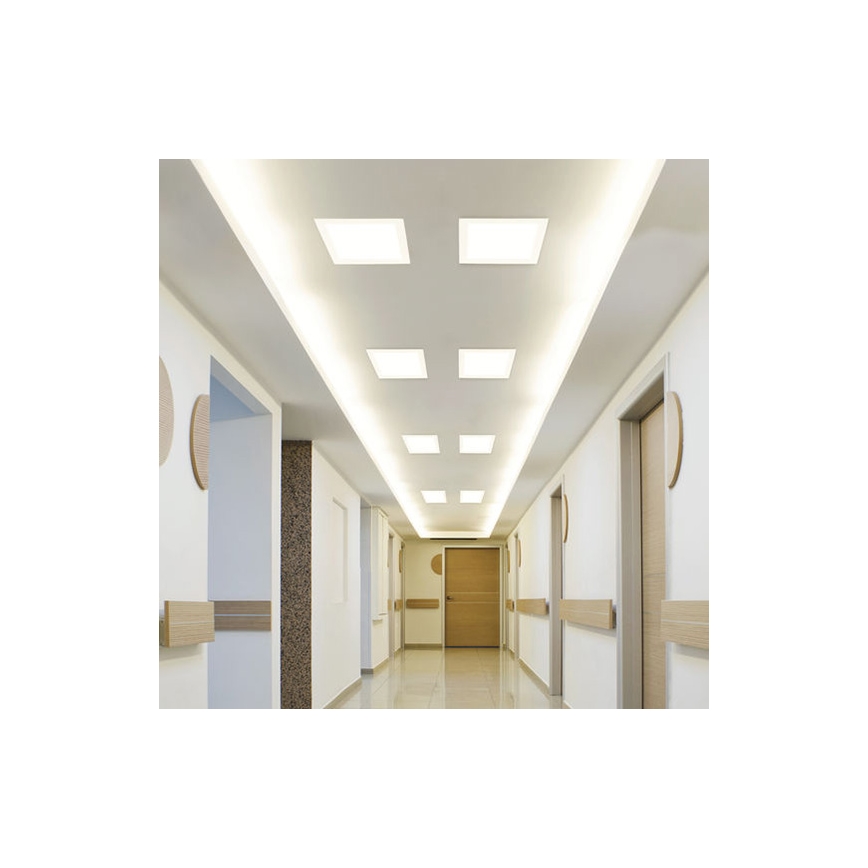 Eglo 94068 - LED Ugradna lampa FUEVA 1 LED/16,47W/230V