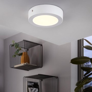 Eglo 94071 - LED Plafonjera FUEVA 1 LED/10,95W/230V