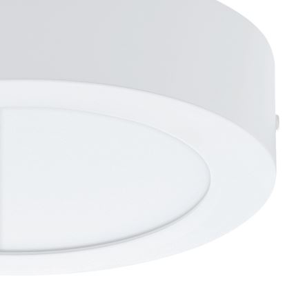 Eglo 94071 - LED Plafonjera FUEVA 1 LED/10,95W/230V