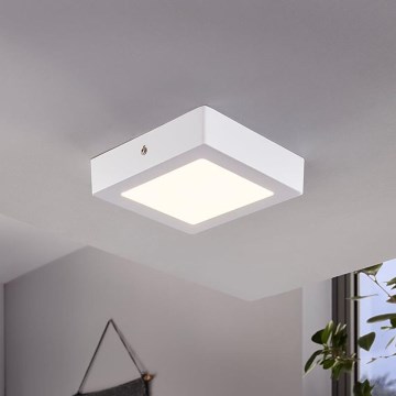 Eglo 94073 - LED Plafonjera FUEVA 1 LED/10,95W/230V