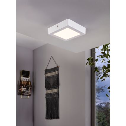 Eglo 94073 - LED Plafonjera FUEVA 1 LED/10,95W/230V