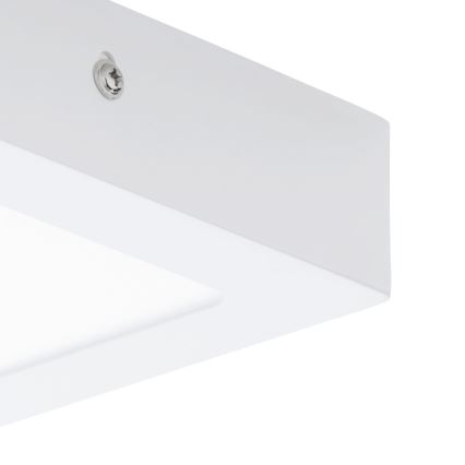 Eglo 94073 - LED Plafonjera FUEVA 1 LED/10,95W/230V