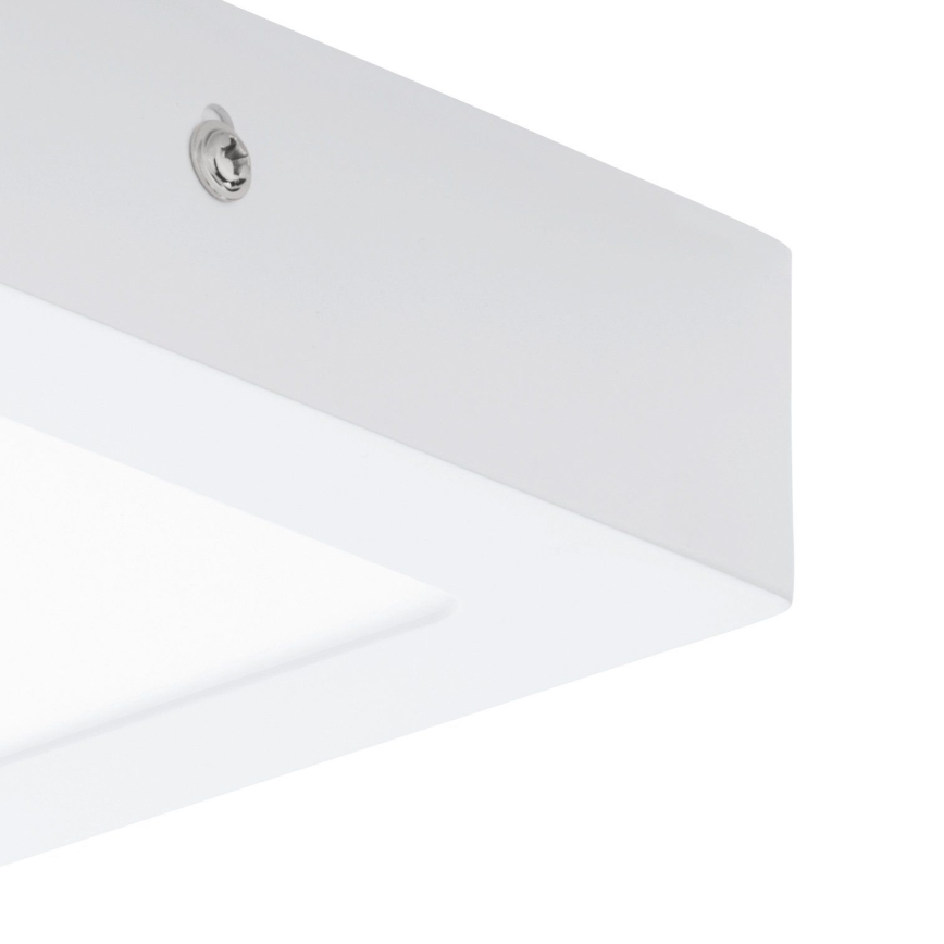 Eglo 94073 - LED Plafonjera FUEVA 1 LED/10,95W/230V