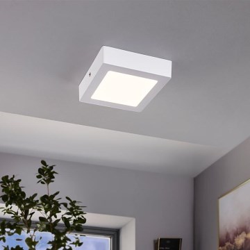 Eglo 94074 - LED Plafonjera FUEVA 1 LED/10,88W/230V