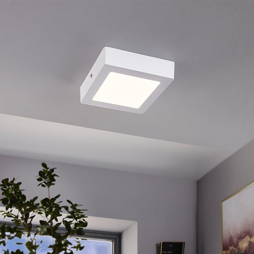 Eglo 94074 - LED Plafonjera FUEVA 1 LED/10,88W/230V