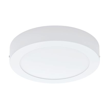 Eglo 94075 - LED plafonsko svetlo FUEVA 1 LED/16,47 W/230 V, prečnik 22,5 cm