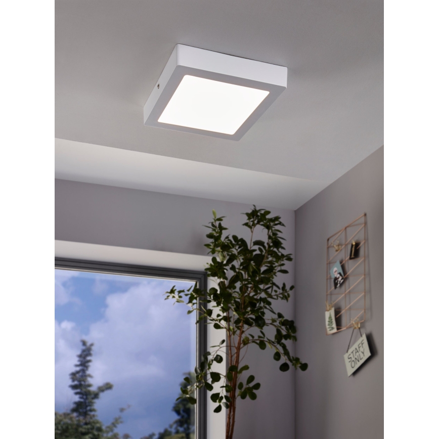 Eglo 94077 - LED Plafonjera FUEVA 1 LED/16,47W/230V