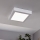 Eglo 94077 - LED plafonsko svetlo FUEVA 1 LED/16,47W/230V 22,5x22,5 cm