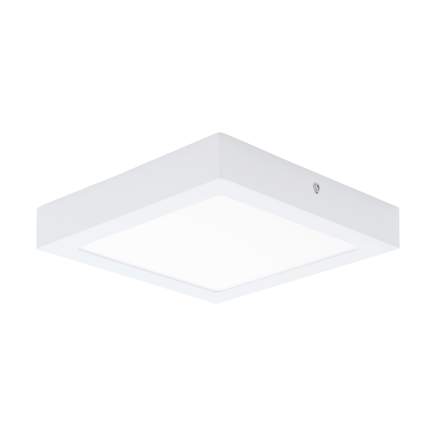 Eglo 94077 - LED plafonsko svetlo FUEVA 1 LED/16,47W/230V 22,5x22,5 cm