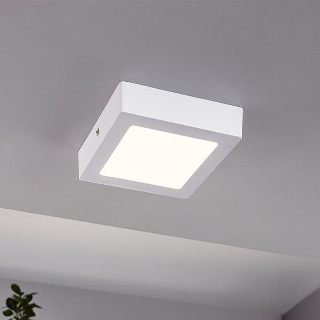 Eglo 94078 - LED Plafonjera FUEVA 1 LED/16,44W/230V