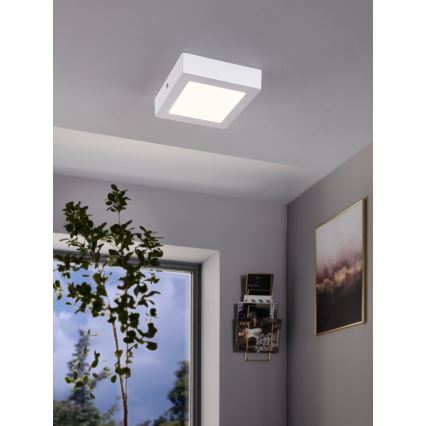 Eglo 94078 - LED Plafonjera FUEVA 1 LED/16,44W/230V