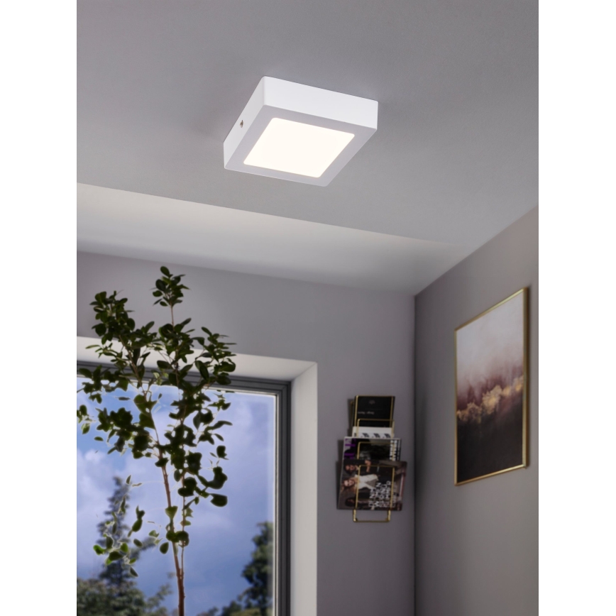 Eglo 94078 - LED Plafonjera FUEVA 1 LED/16,44W/230V
