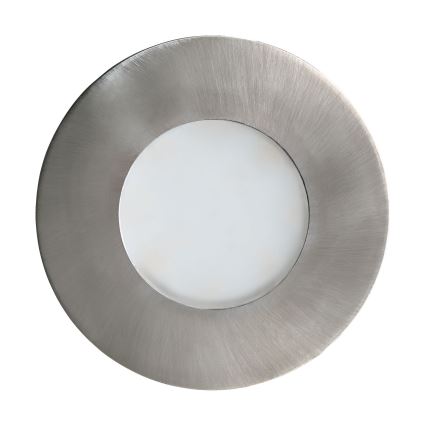 Eglo - LED Ugradna svjetiljka za kupaonicu 1xGU10/5W/230V IP65