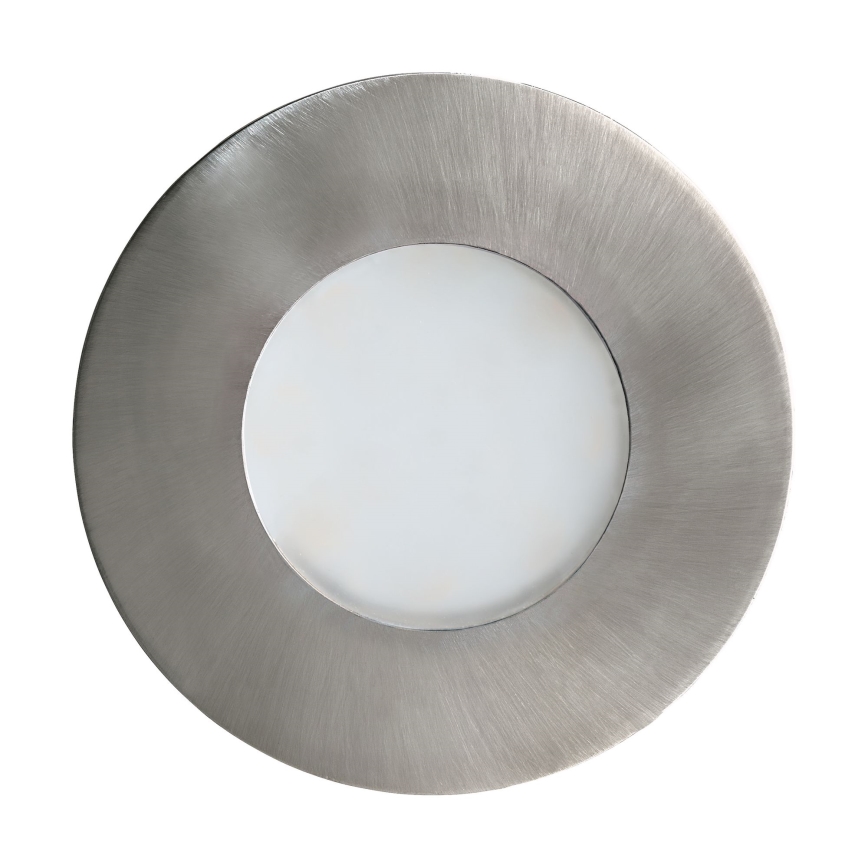 Eglo - LED Ugradna svjetiljka za kupaonicu 1xGU10/5W/230V IP65