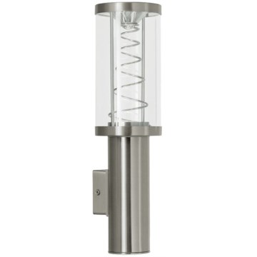 Eglo 94095 - LED spoljašnja zidna lampa TRONO 2xGU10/5W/230V IP44