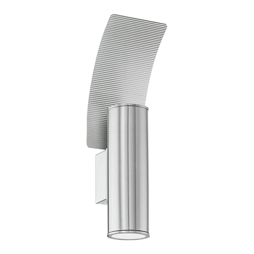 Eglo 94098 - LED Spoljno osvetljenje RIGA 2 2xGU10/3W/230V IP44