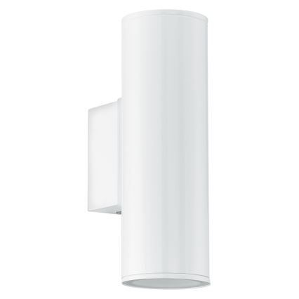 Eglo - LED Spoljno osvetljenje 2xGU10/3W/230V IP44