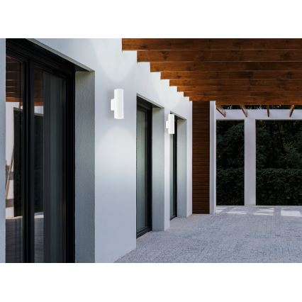 Eglo - LED Spoljno osvetljenje 2xGU10/3W/230V IP44