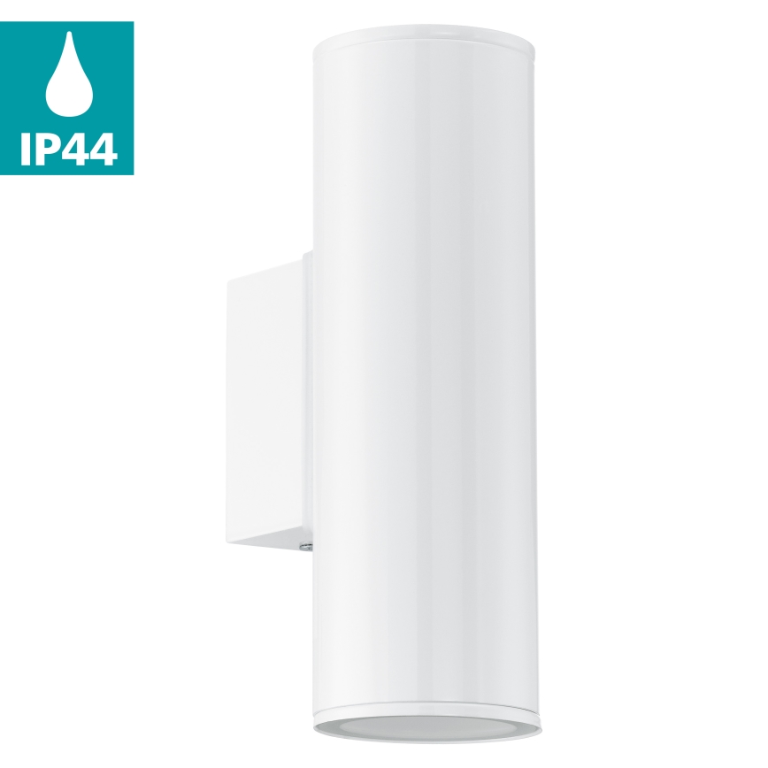 Eglo - LED Spoljno osvetljenje 2xGU10/3W/230V IP44