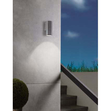Eglo - LED Spoljno osvetljenje 1xGU10/3W/230V IP44