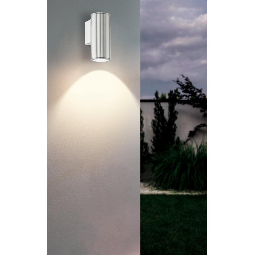 Eglo - LED Spoljno osvetljenje 1xGU10/3W/230V IP44
