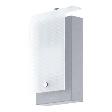 Eglo 94115 - LED Spoljno osvetljenje VESCAVA 1xLED/3,7W/230V IP44