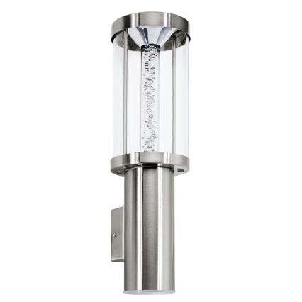 Eglo - LED Spoljašnje osvetljenje 1xGU10/3W + 1xLED/3,7W IP44