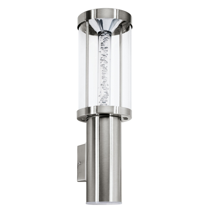 Eglo - LED Spoljašnje osvetljenje 1xGU10/3W + 1xLED/3,7W IP44