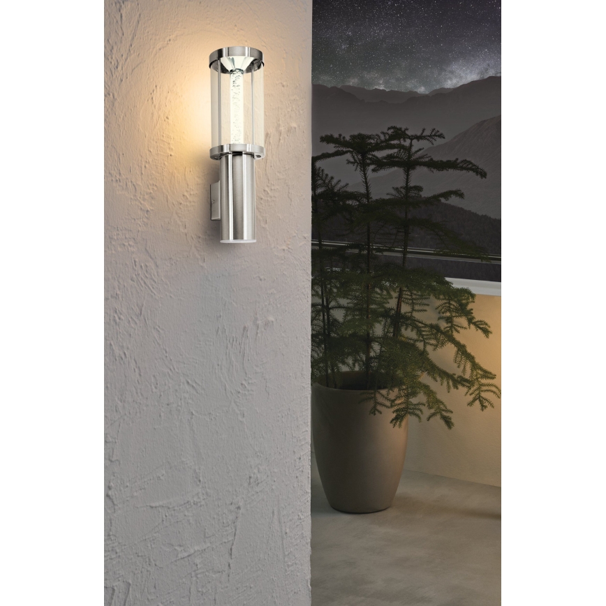 Eglo - LED Spoljašnje osvetljenje 1xGU10/3W + 1xLED/3,7W IP44