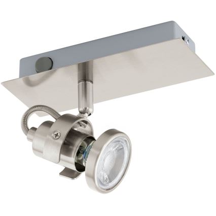 Eglo - LED Reflektorska lampa 1xGU10-LED/3,3W/230V