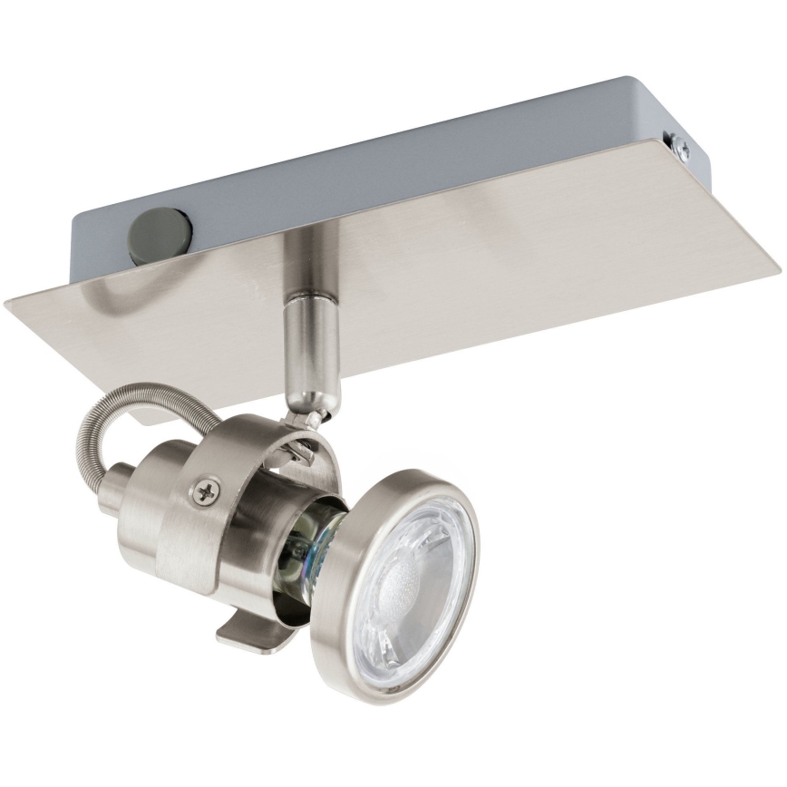 Eglo - LED Reflektorska lampa 1xGU10-LED/3,3W/230V