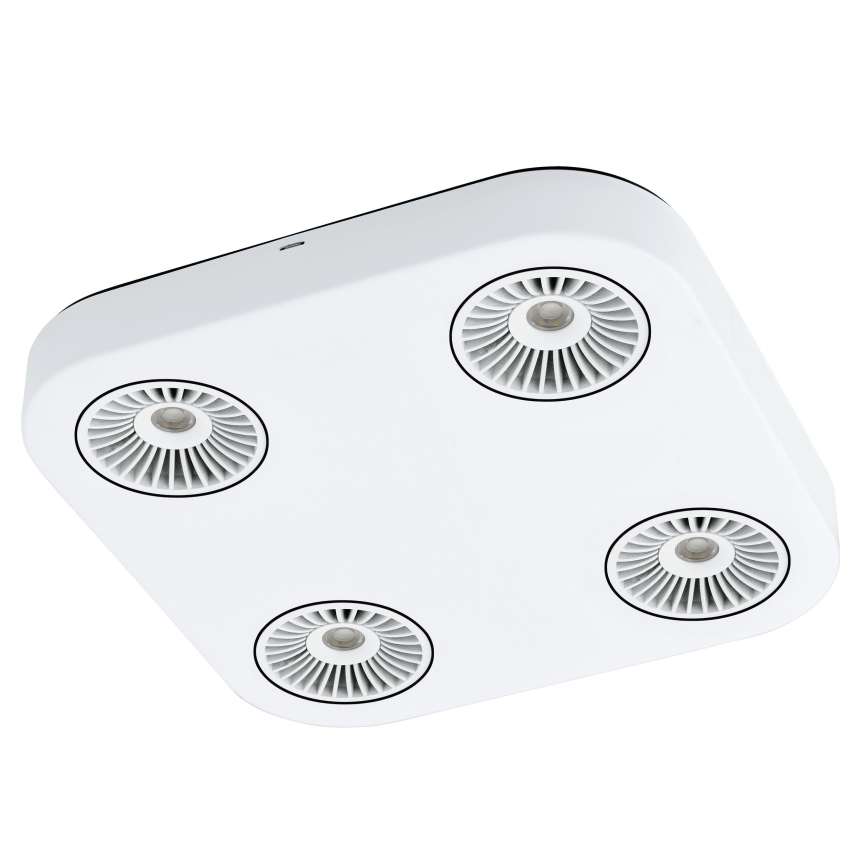 Eglo 94178 - LED reflektorsko svetlo MONTALE 4xLED/5,4W/230V