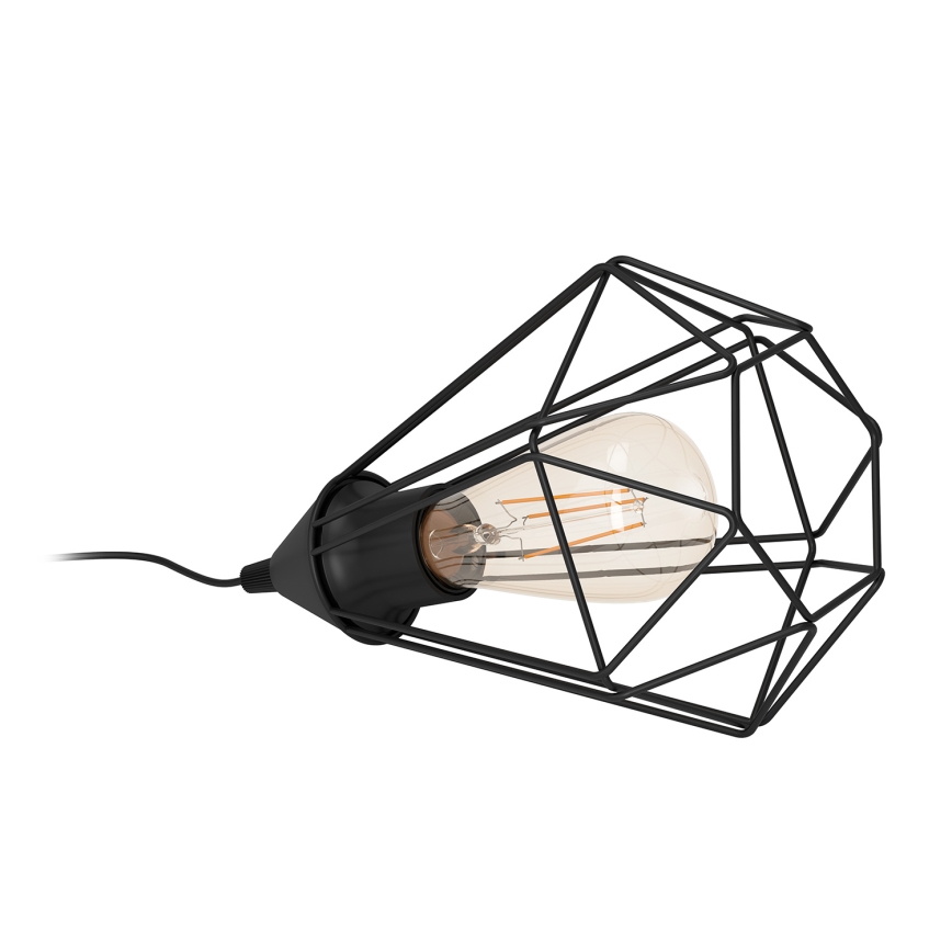 Eglo - Stona lampa za utičnicu 1xE27/60W/230V