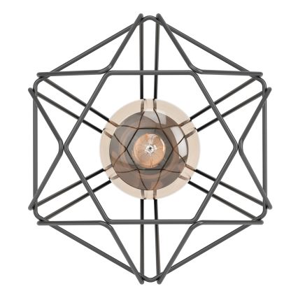 Eglo - Stona lampa za utičnicu 1xE27/60W/230V