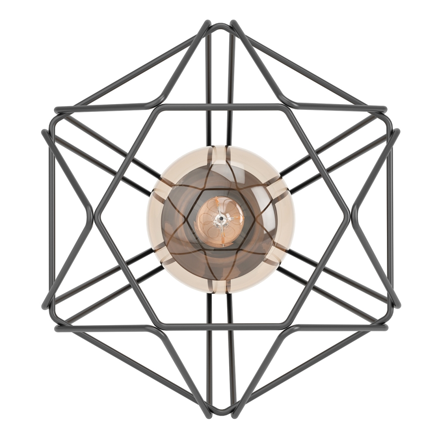 Eglo - Stona lampa za utičnicu 1xE27/60W/230V