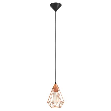 Eglo - Luster 1xE27/60W/230V