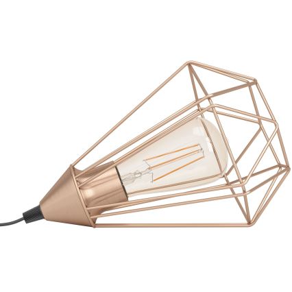 Eglo - Stona lampa za utičnicu 1xE27/60W/230V