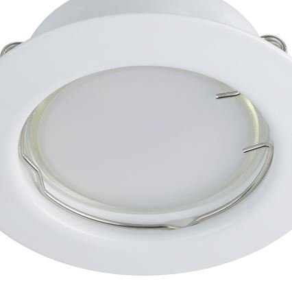 Eglo - Set 3x LED Ugradna lampa PENETO 3xGU10-LED/3W/230V