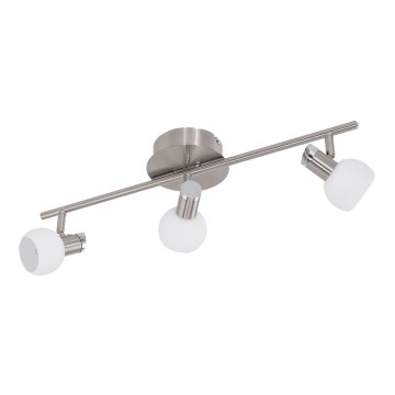 Eglo 94255 - LED Reflektorska lampa SESTO 3xLED/3,3W/230V
