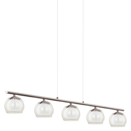 Eglo 94319 - LED Viseća svjetiljka ASCOLESE 5xLED/3,3W/230V
