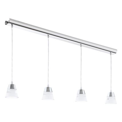 Eglo 94356 - LED Luster PANCENTO 4xLED/4,5W/230V