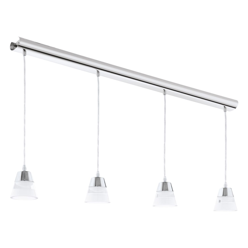 Eglo 94356 - LED Luster PANCENTO 4xLED/4,5W/230V