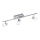 Eglo 94382 - LED Reflektorska lampa PERITO 3xLED/3W/230V 3000K sjajni krom