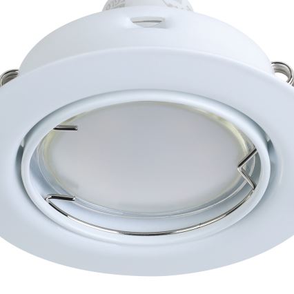 Eglo - Set 3x LED Ugradna lampa PENETO 3xGU10-LED/5W/230V