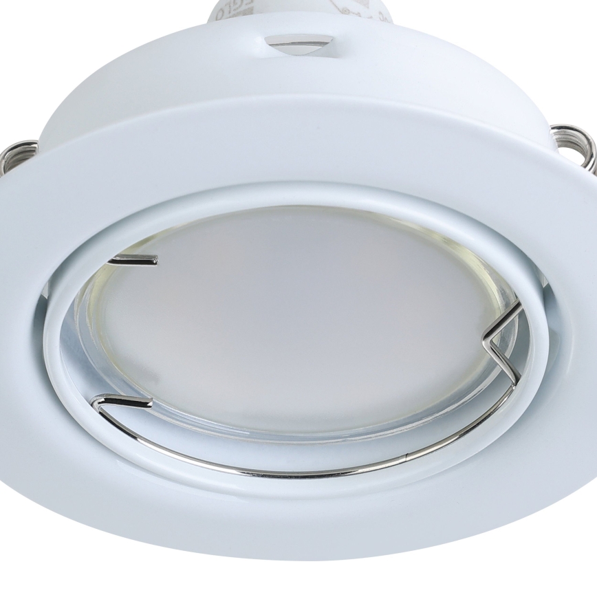 Eglo - Set 3x LED Ugradna lampa PENETO 3xGU10-LED/5W/230V