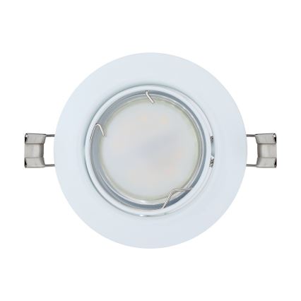 Eglo - Set 3x LED Ugradna lampa PENETO 3xGU10-LED/5W/230V