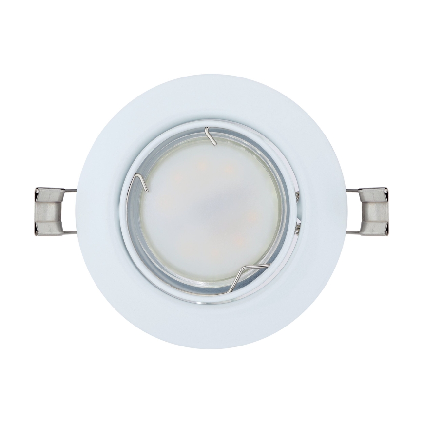 Eglo - Set 3x LED Ugradna lampa PENETO 3xGU10-LED/5W/230V