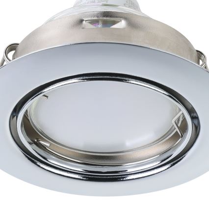 Eglo - Set 3x LED Ugradna lampa PENETO 3xGU10-LED/5W/230V