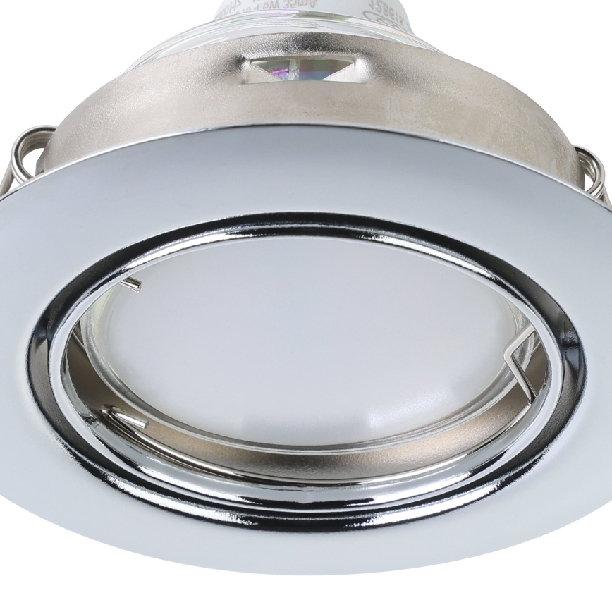 Eglo - Set 3x LED Ugradna lampa PENETO 3xGU10-LED/5W/230V